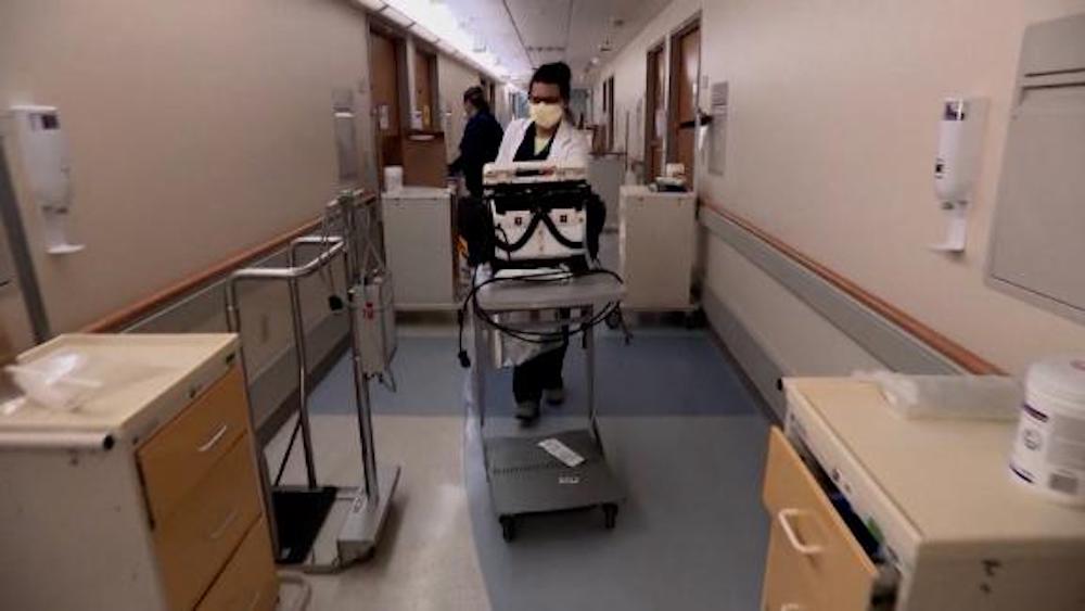 210411074543 hospital interior live video