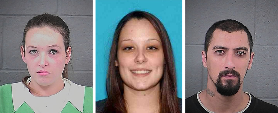 American Falls Shooting