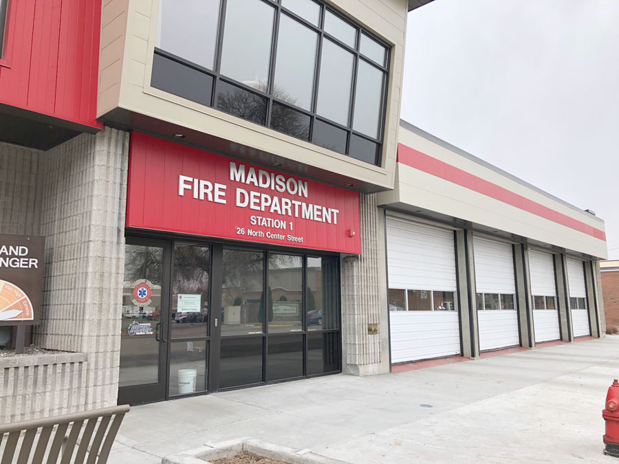 Madison Fire Department-Rexburg