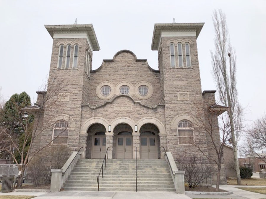 Rexburg Tabernacle