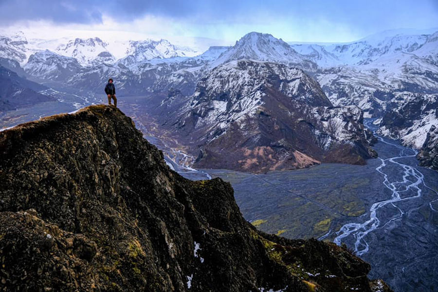 Jeff Zausch, Iceland
