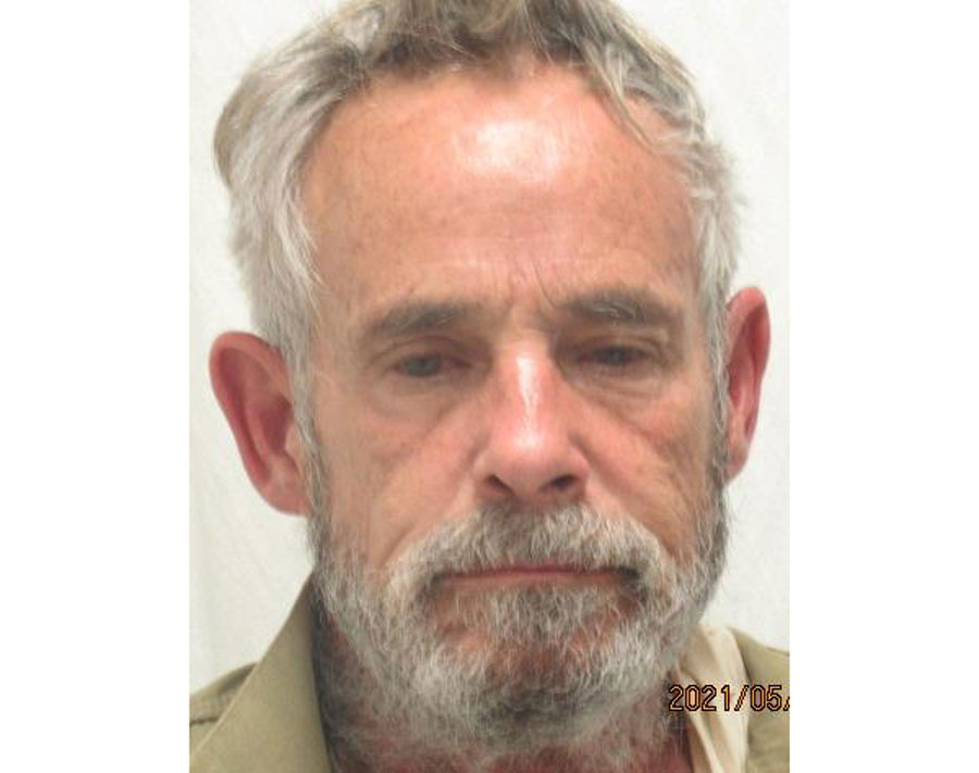 Martin Klett; possession of eight pounds of meth