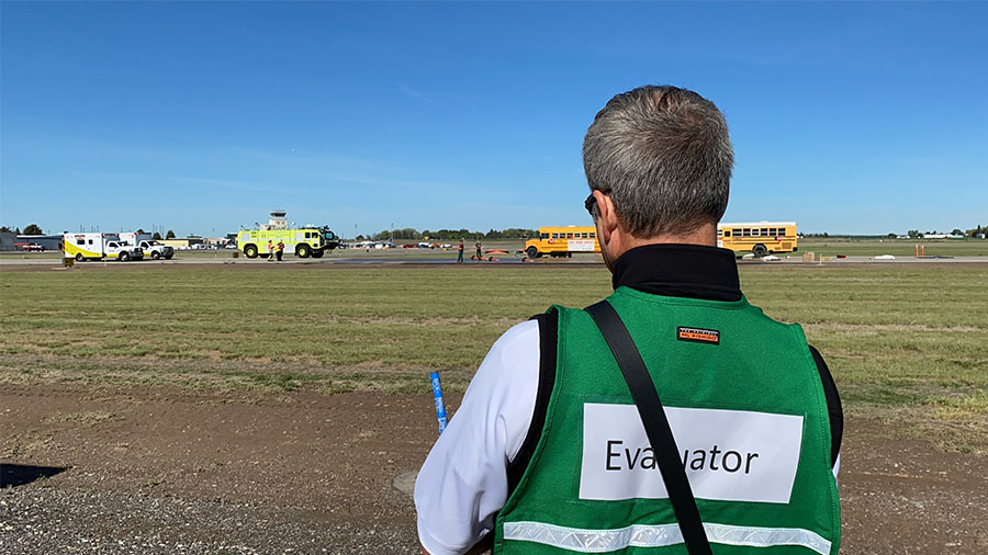 Evaluator at Training