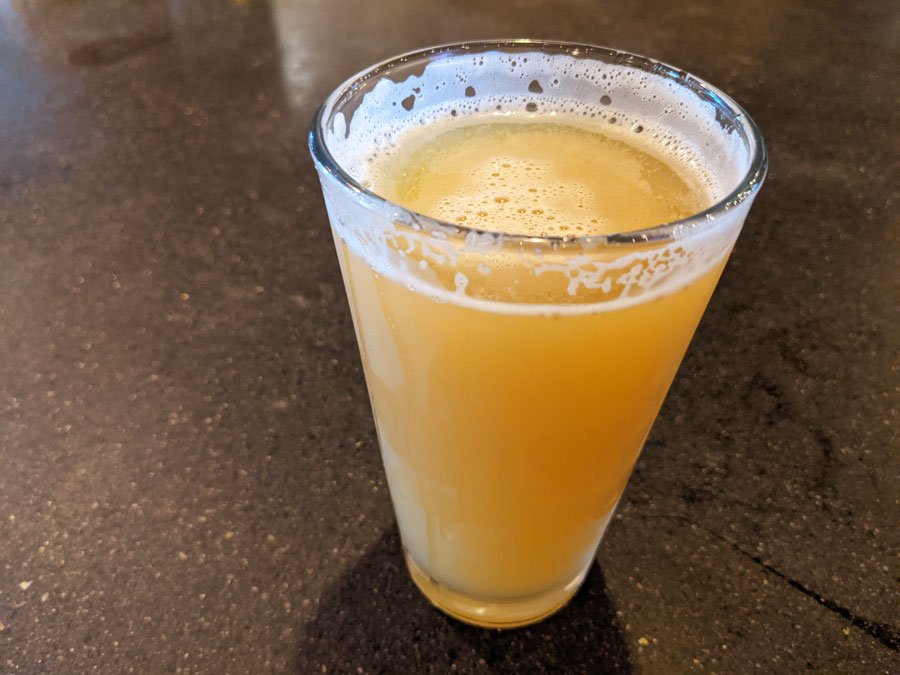 Cocomo IPA, Jim Dandy