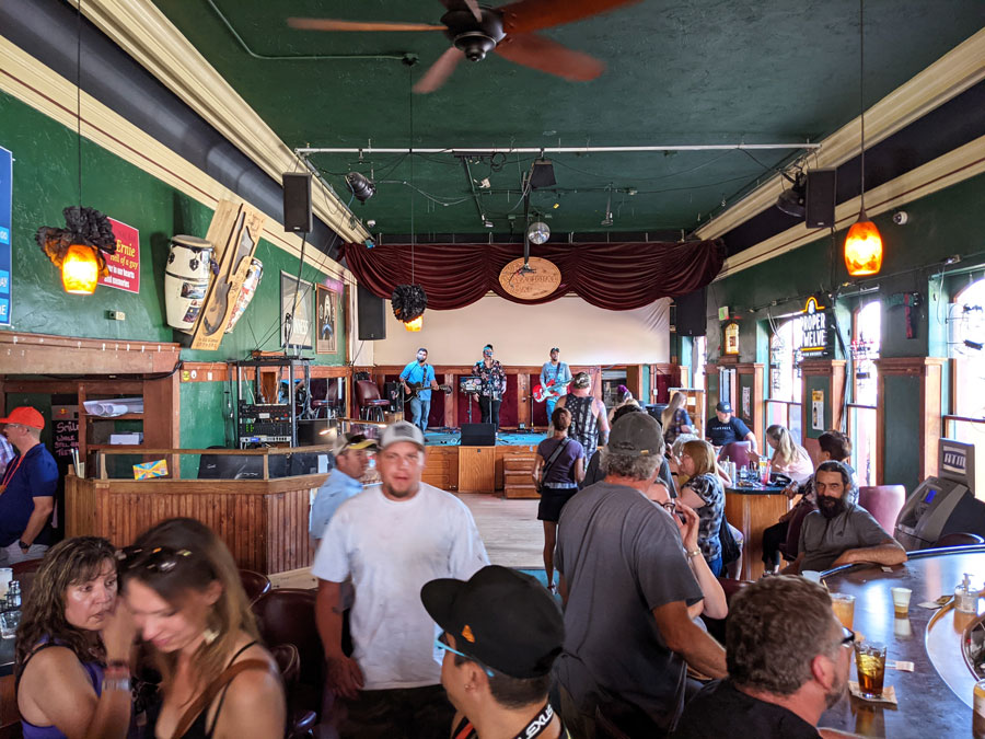 First National Bar, Pocatello