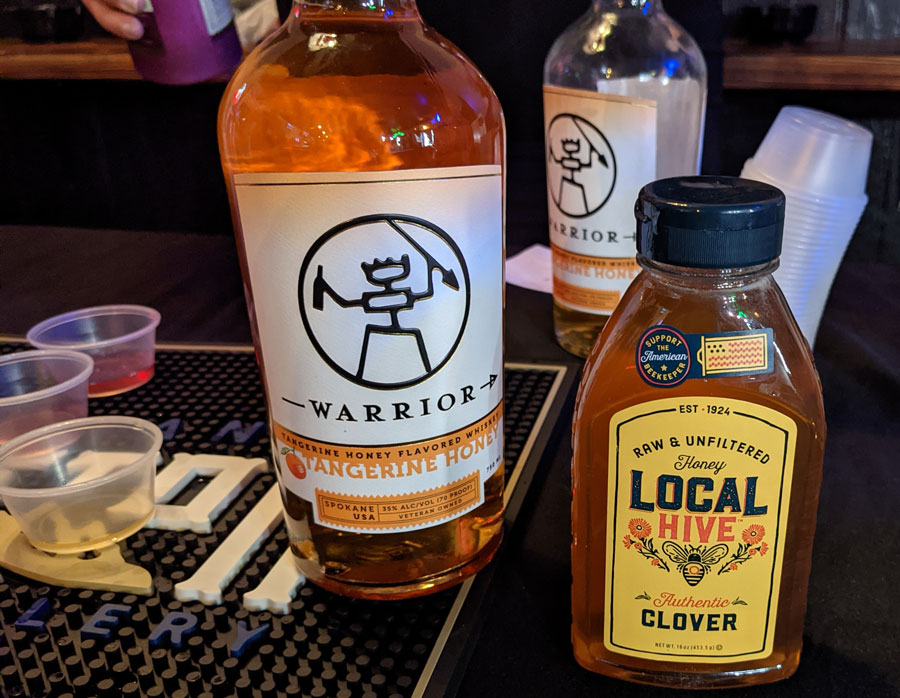 Warrior Whiskey, Grand Teton Distillery
