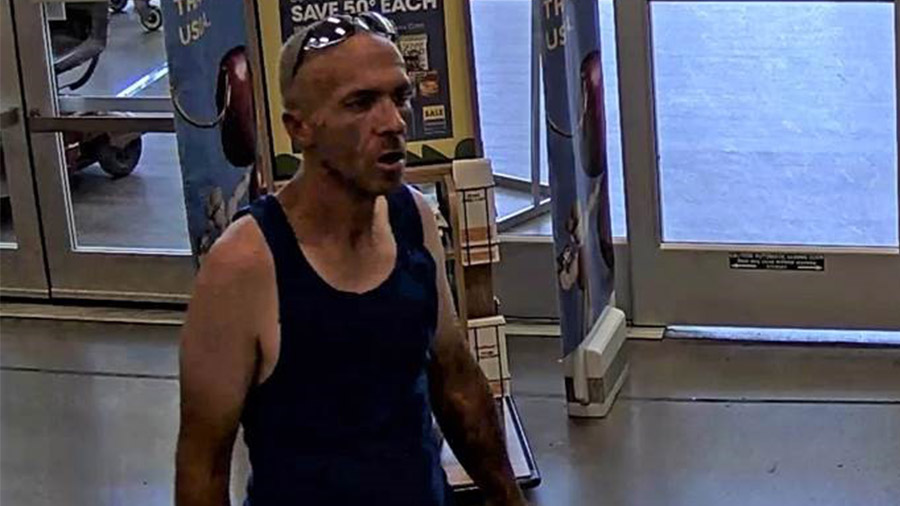 Gun Guy at Fred Meyer