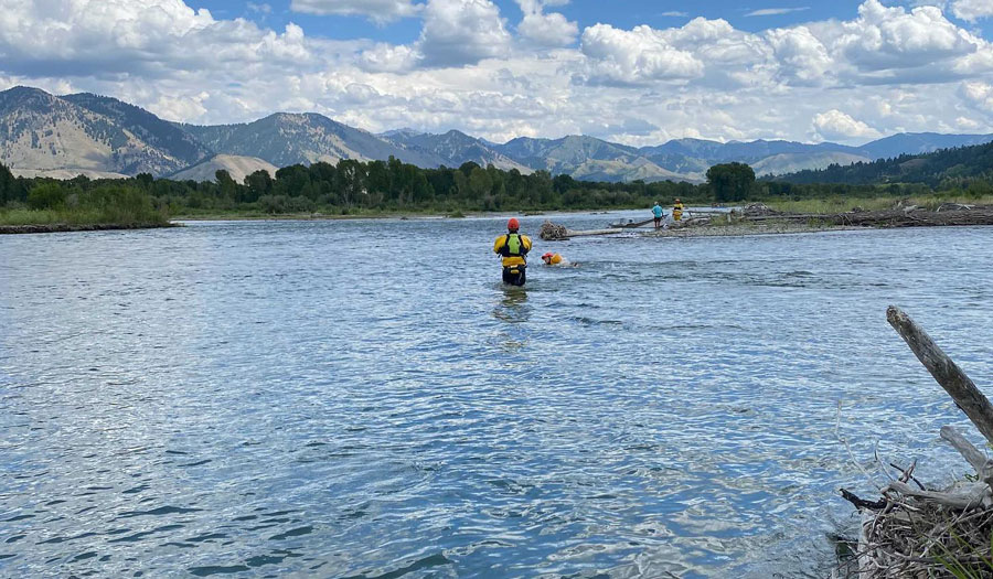 Snake River