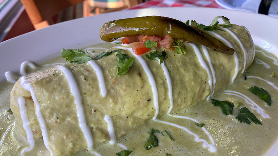 Burrito Park Ave Grill