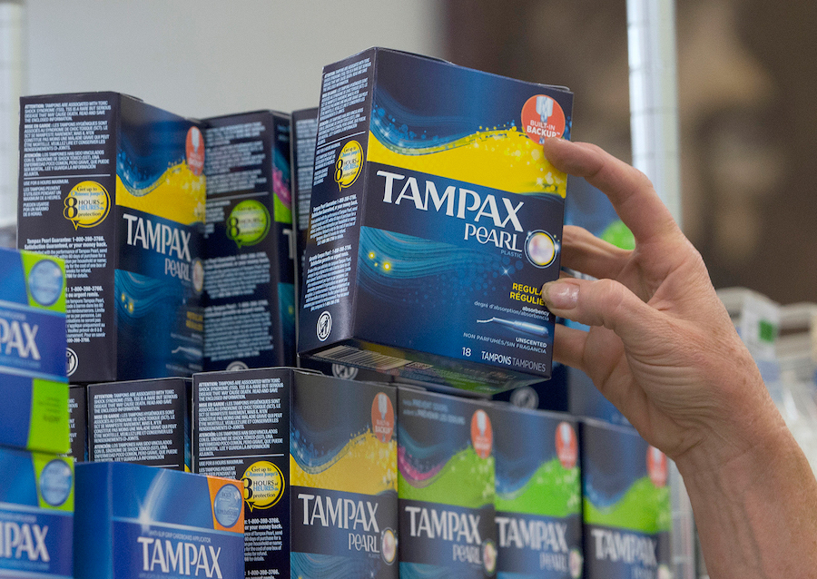 TAMPONS