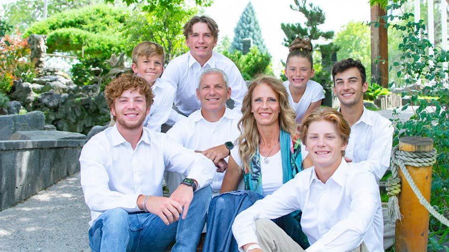 Grimmett Family
