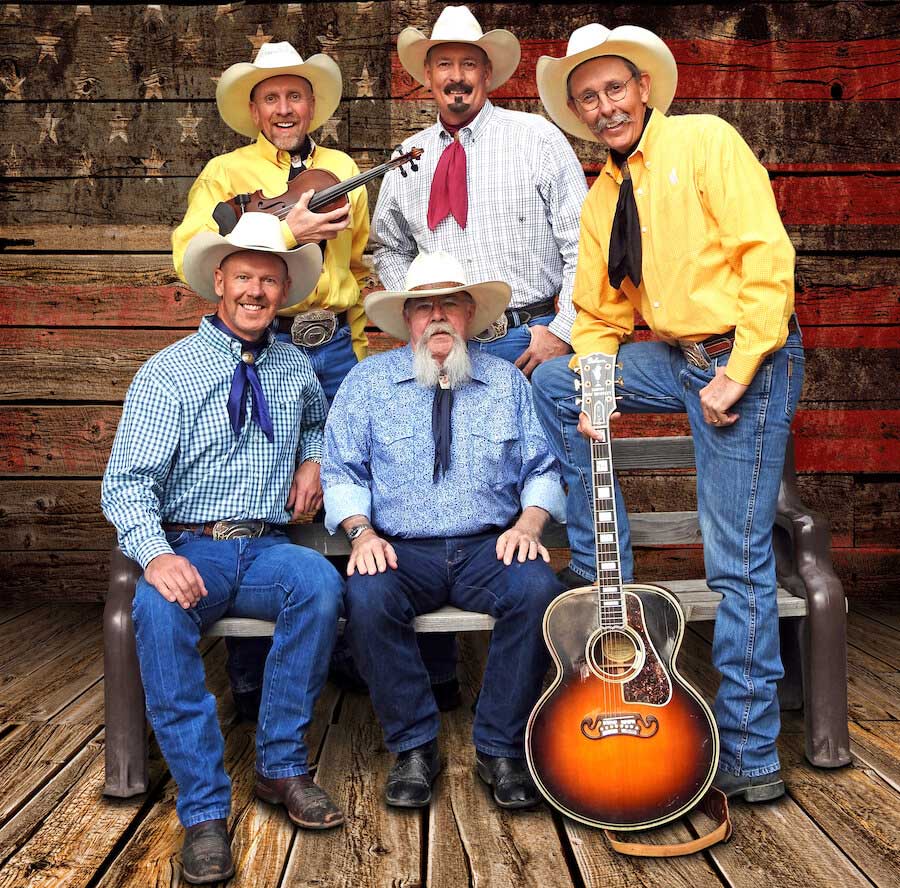 Cowboy singing group making a stop in eastern Idaho for one last bow ...