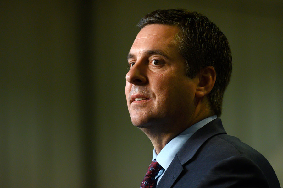 Devin Nunes