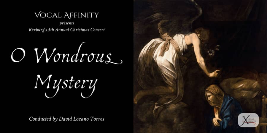 wondrous mystery banner