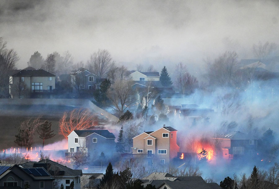 Colorado Wildfire02