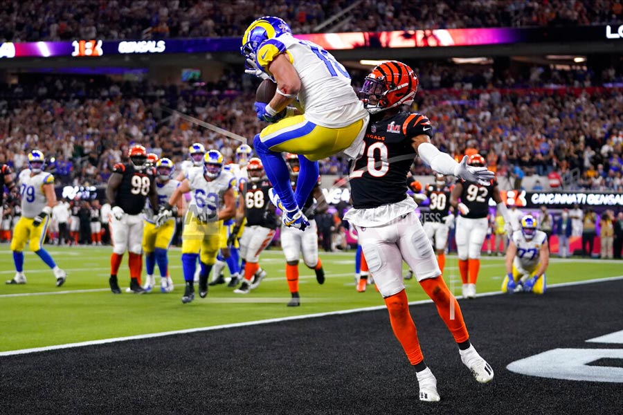 rams wins