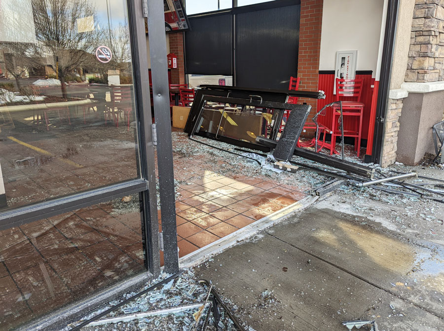 Firehouse Subs, Pocatello