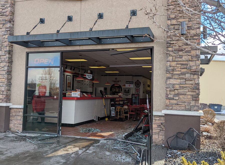 Firehouse Subs, Pocatello