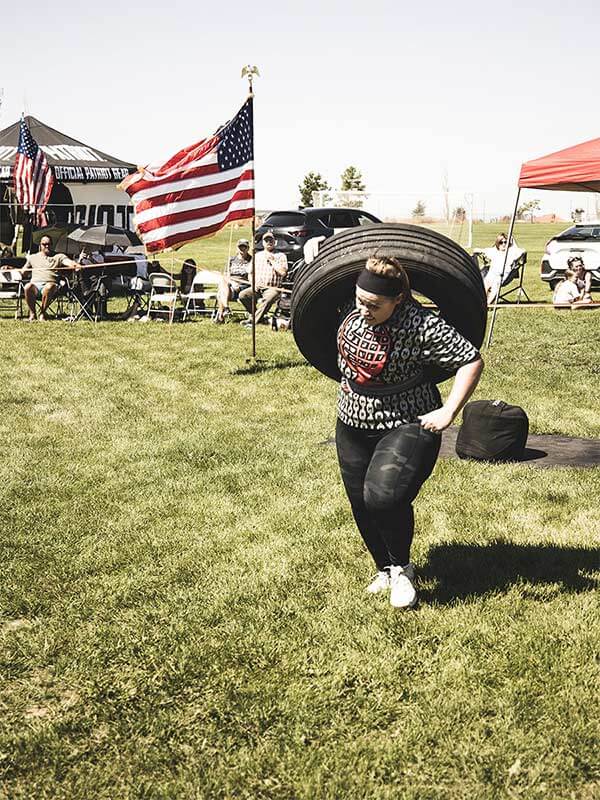 Strength and Fitness Fest's Strongest Man and Woman