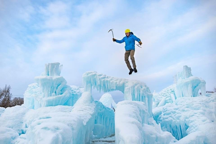 ice warrior
