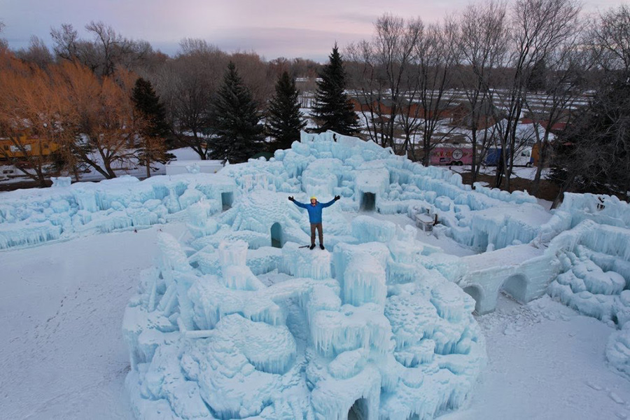 ice palace