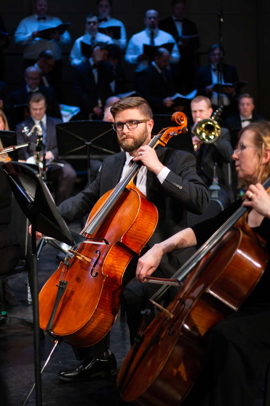 orchestra lamb of god