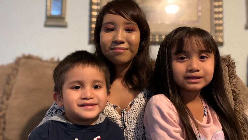 Karla Rodriguez GoFundMe photo