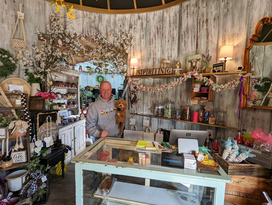 Kelley Neal; owner, Edith's Collective