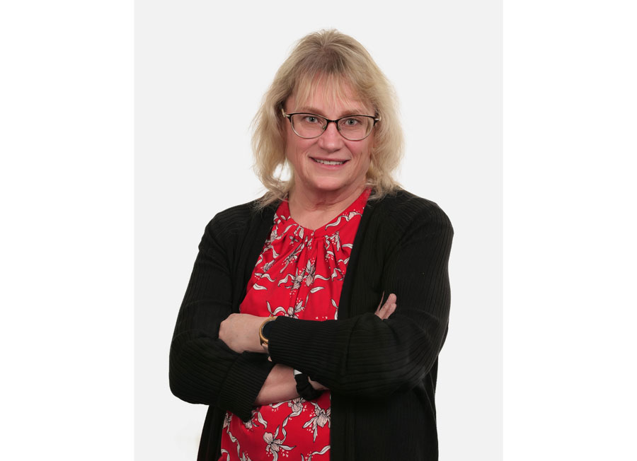 Anita Hymas, Bannock Assessor