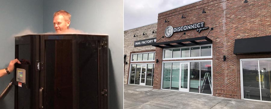 cryotherapy disconnect spa pic