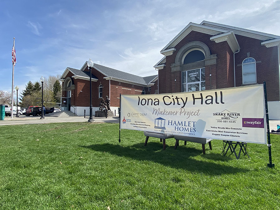 Iona City Hall