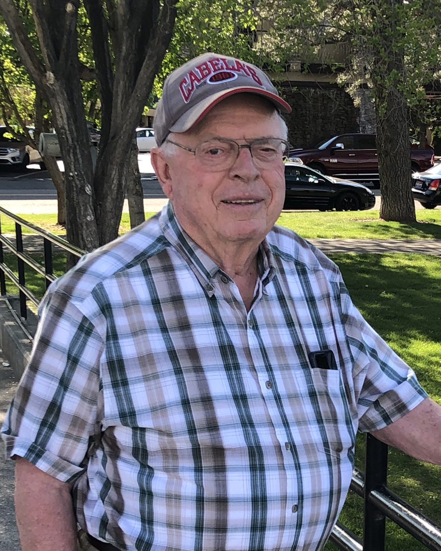 Robert E. “Bob” Doucet