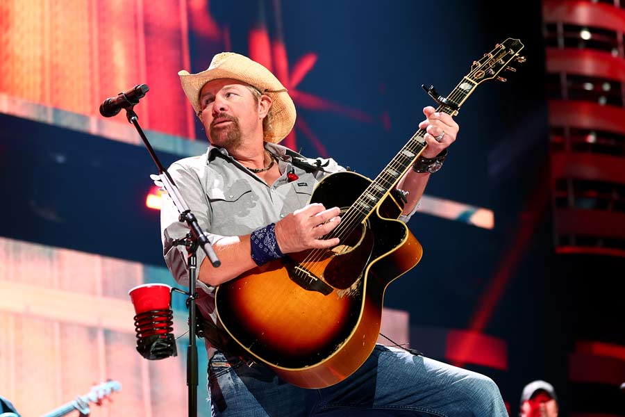 toby keith