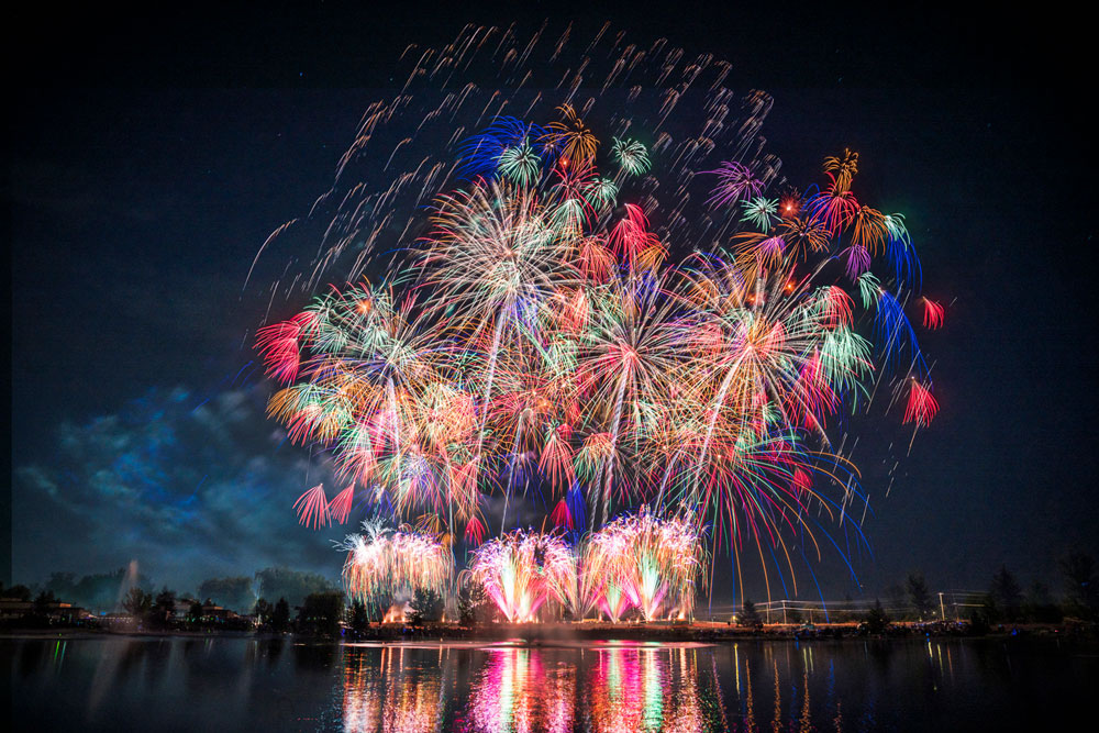 Biggest Melaleuca Freedom Celebration fireworks show planned for 4th of