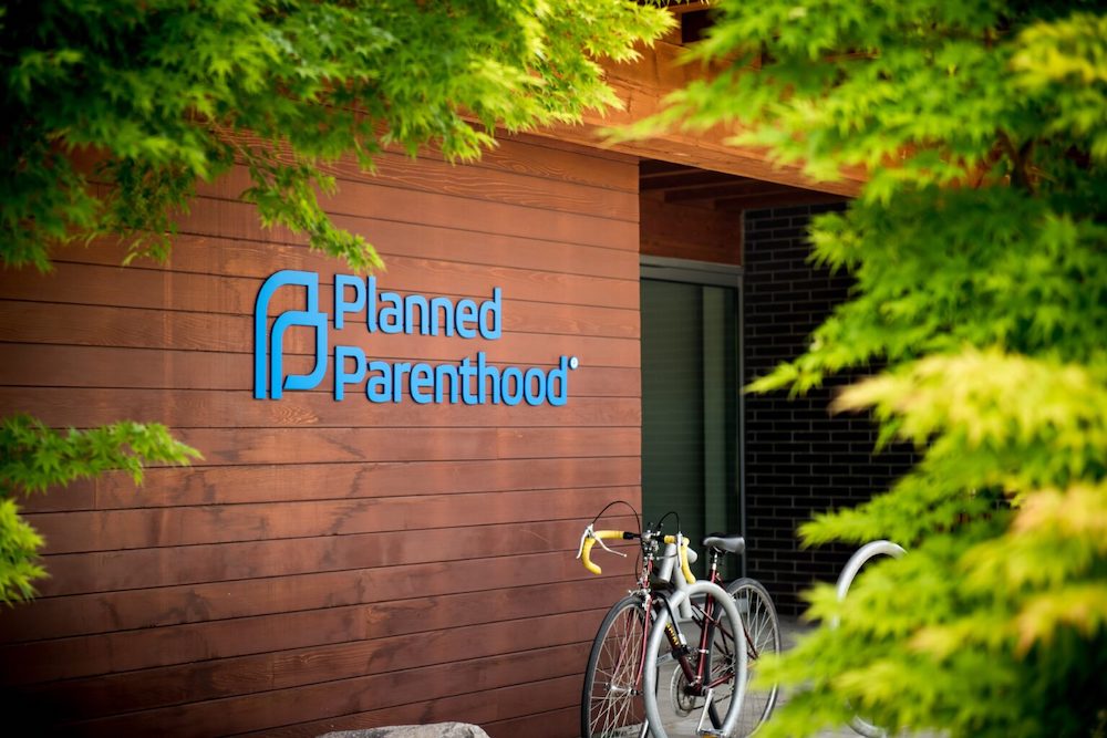Planned Parenthood in Portland 1