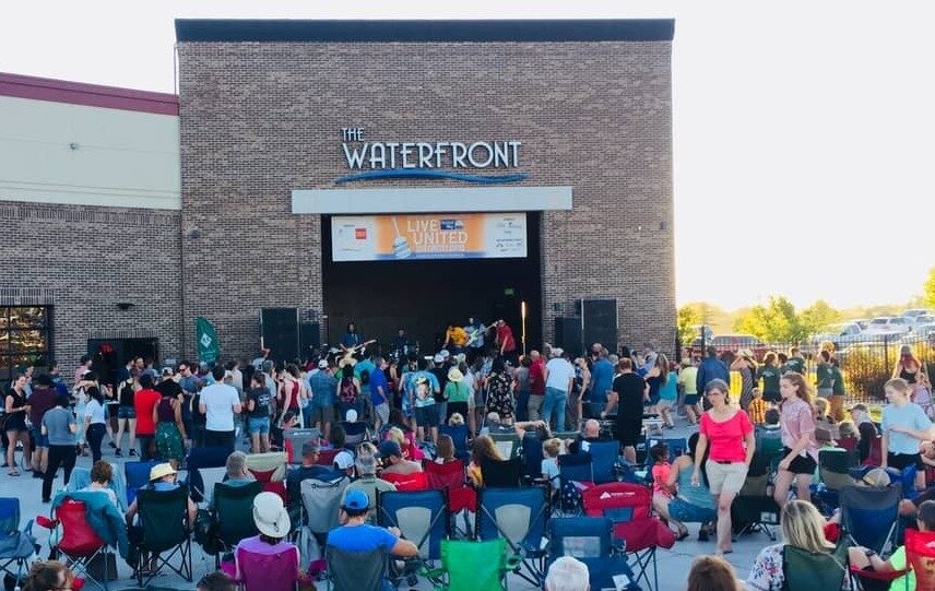 Live United Concert series