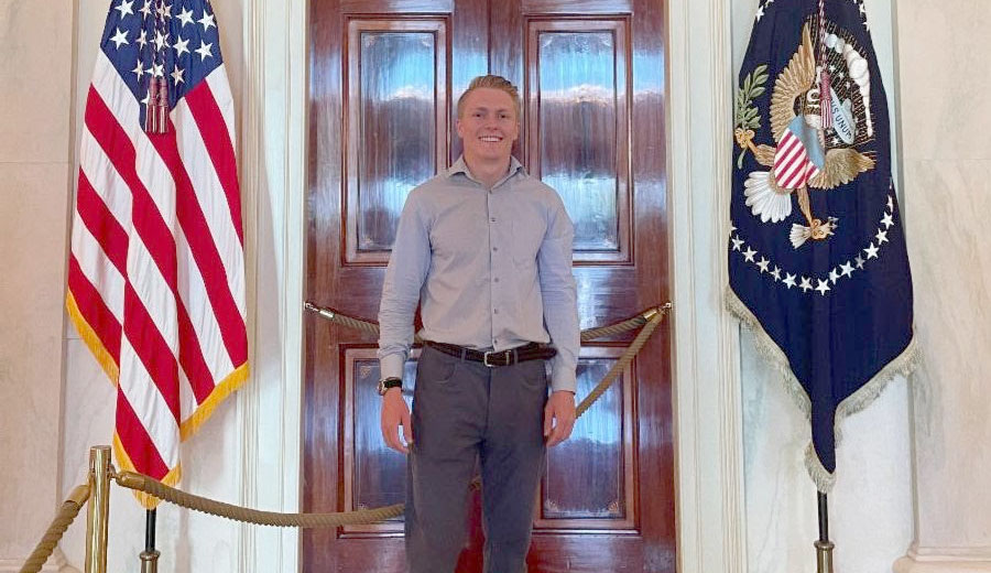 Eric Morris Whitehouse