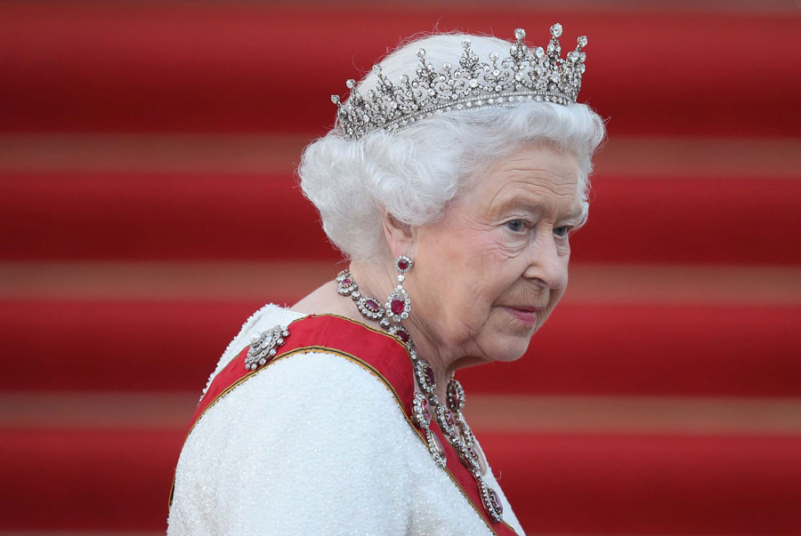 Queen Elizabeth1
