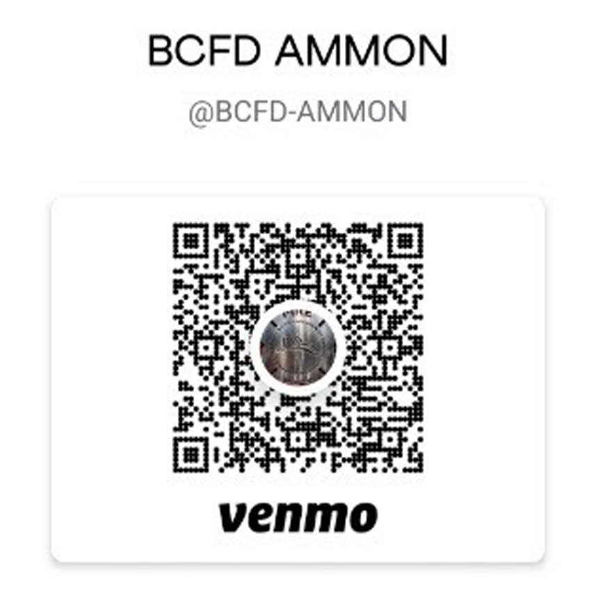 Venmo QR code