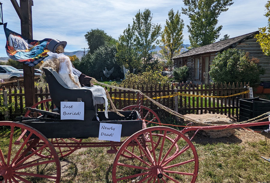 Malad Valley Heritage Square Harvest Festival