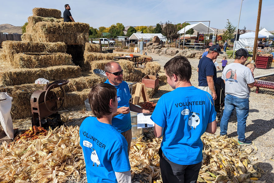Malad Valley Heritage Square Harvest Festival