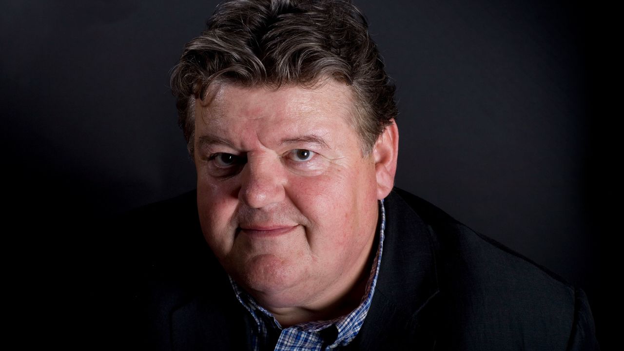 Robbie Coltrane