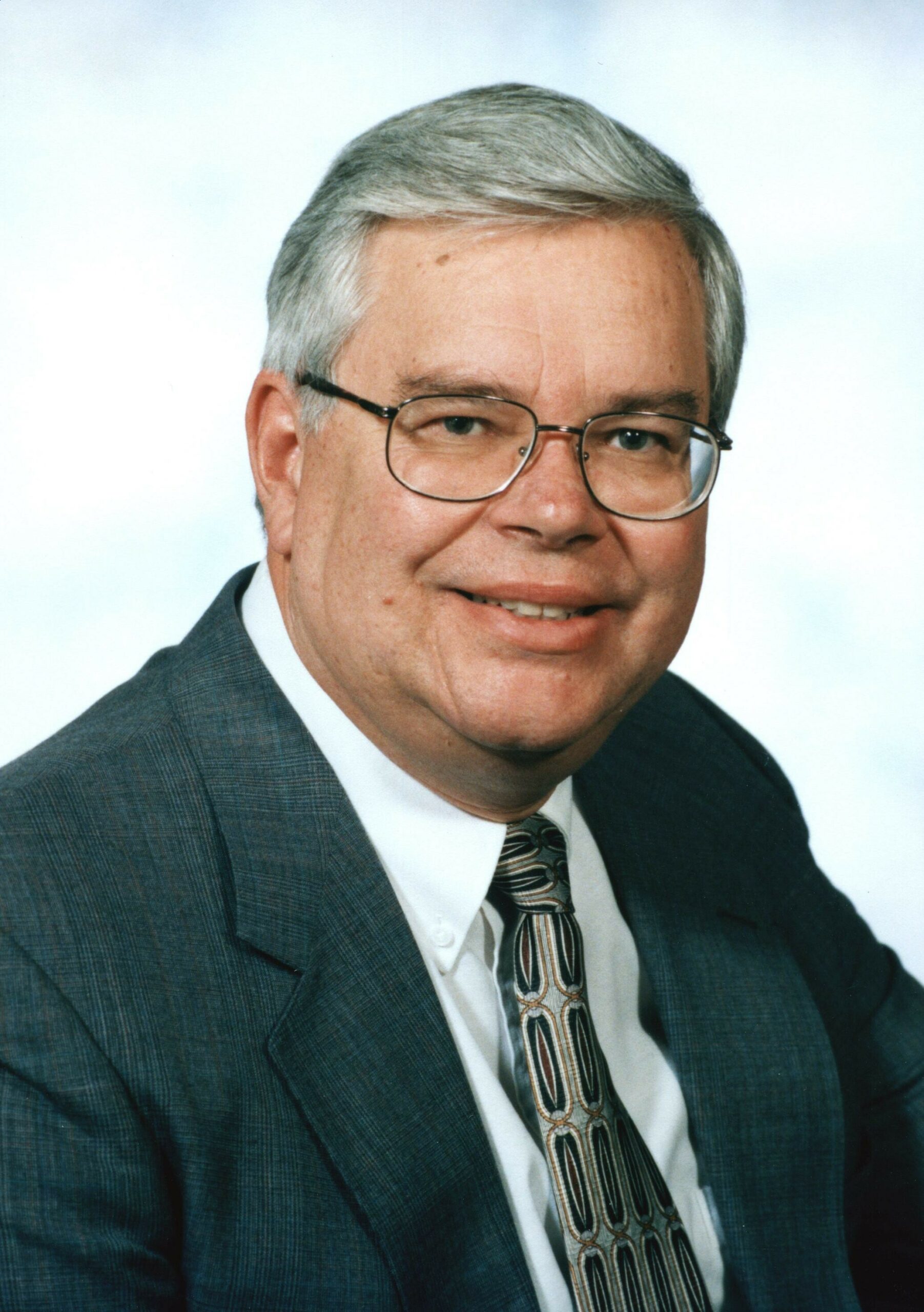 Lawrence Ronald Longmore