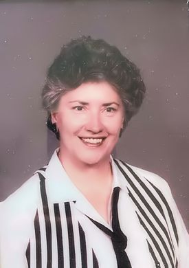 Virginia Grasmick Obit
