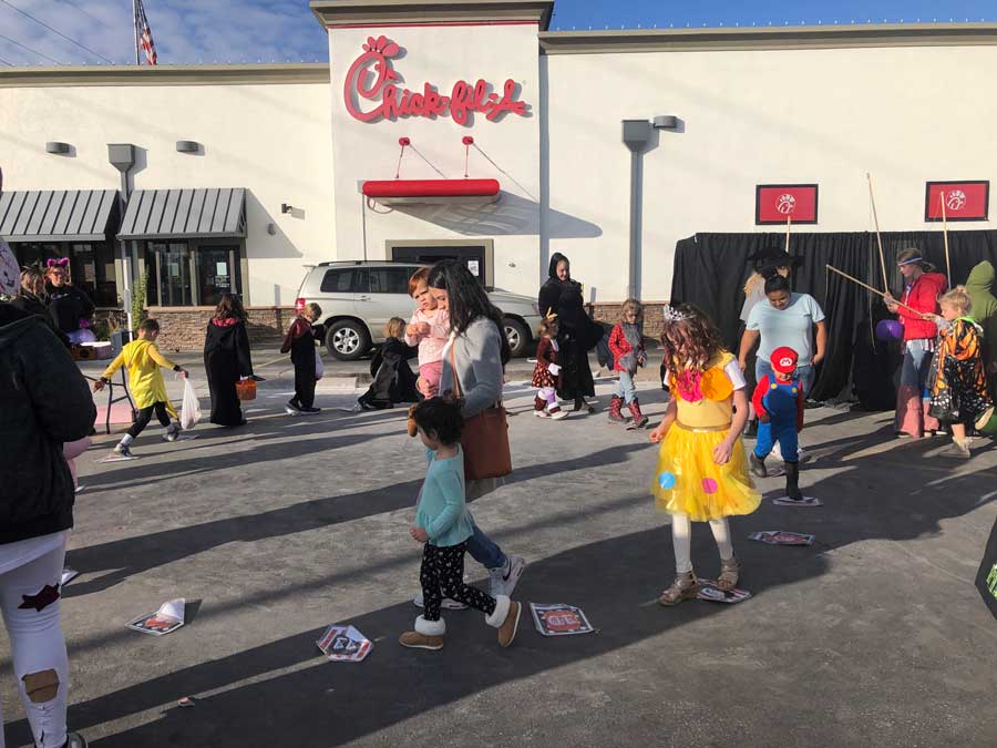 halloween musical chairs 2