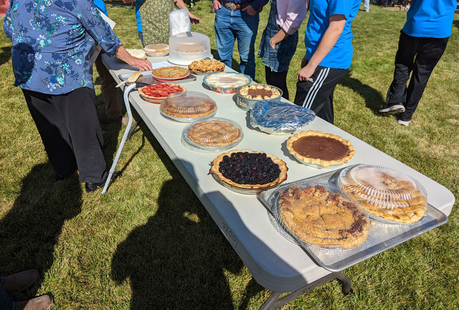 Malad Valley Heritage Square Harvest Festival