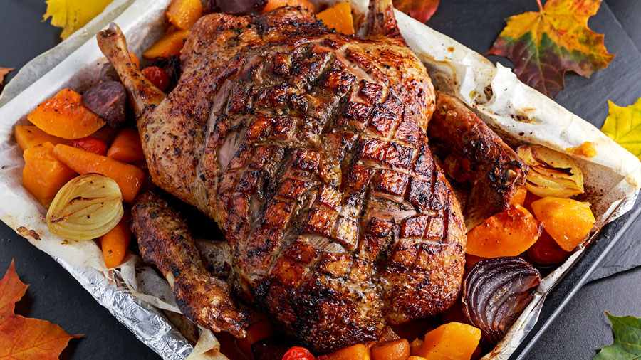 Duck Turkey