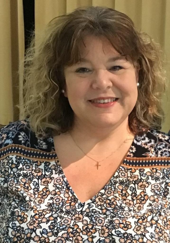 Mary Virginia (Gini) Rogers