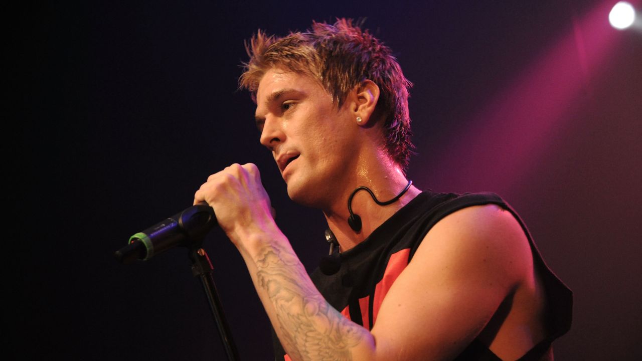 aaron Carter