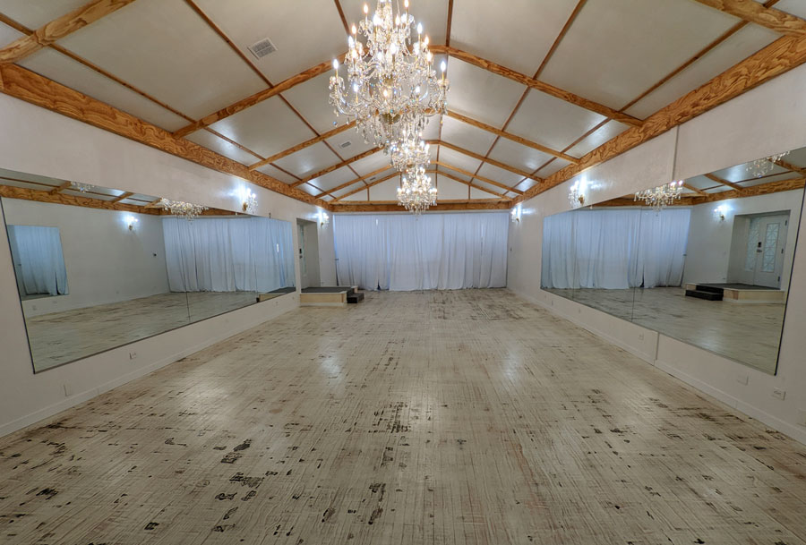 The Valentine, chapel